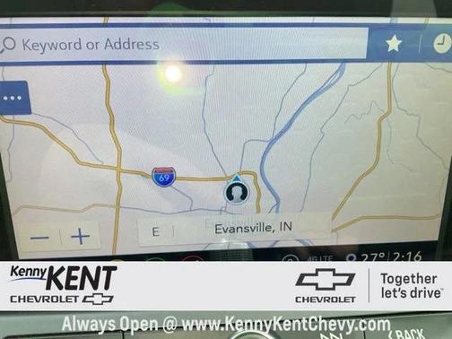 2020 Chevrolet Blazer RS