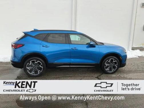 2020 Chevrolet Blazer RS