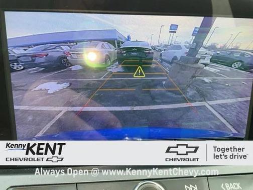 2020 Chevrolet Blazer RS