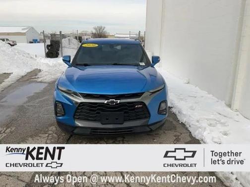 2020 Chevrolet Blazer RS