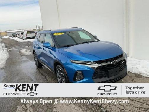 2020 Chevrolet Blazer RS