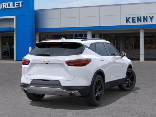 2026 Chevrolet Blazer 3LT