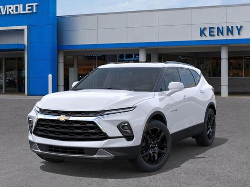2026 Chevrolet Blazer 3LT