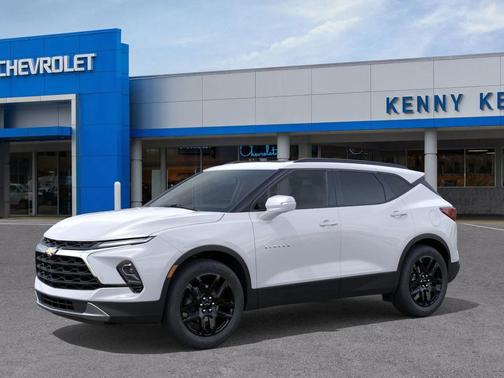 2026 Chevrolet Blazer 3LT