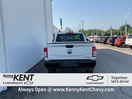 2019 RAM 2500 Tradesman Crew Cab 4x4 6'4' Box