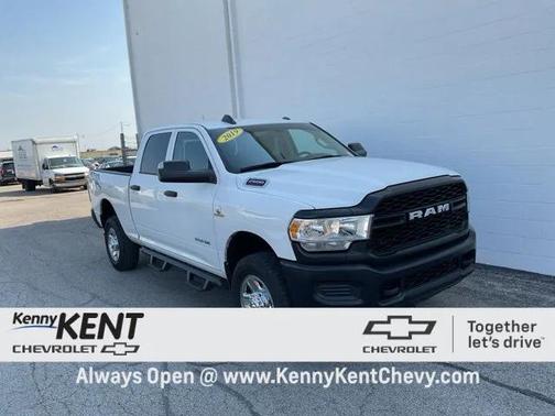 2019 RAM 2500 Tradesman Crew Cab 4x4 6'4' Box