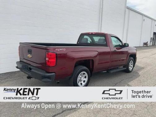 2014 Chevrolet Silverado 1500 Work Truck 1WT