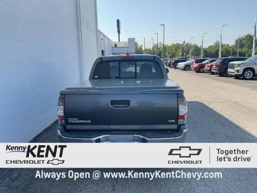 2014 Toyota Tacoma Base
