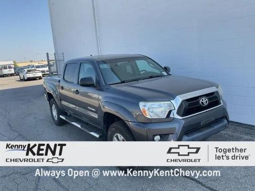 2014 Toyota Tacoma Base