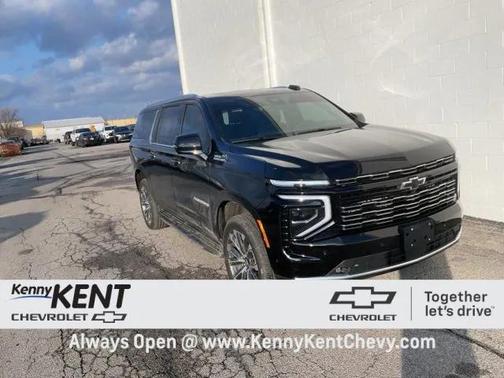 2026 Chevrolet Suburban High Country, 4WD