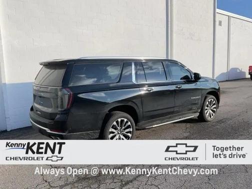 2026 Chevrolet Suburban High Country, 4WD