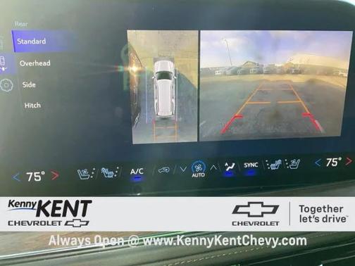 2026 Chevrolet Suburban High Country, 4WD