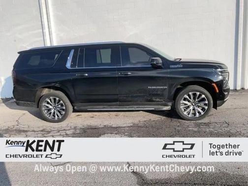 2026 Chevrolet Suburban High Country, 4WD