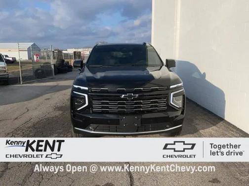 2026 Chevrolet Suburban High Country, 4WD