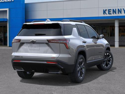 2026 Chevrolet Equinox AWD RS