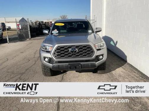 2021 Toyota Tacoma TRD Off Road