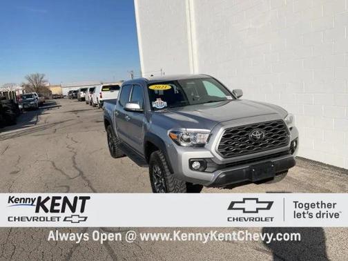 2021 Toyota Tacoma TRD Off Road