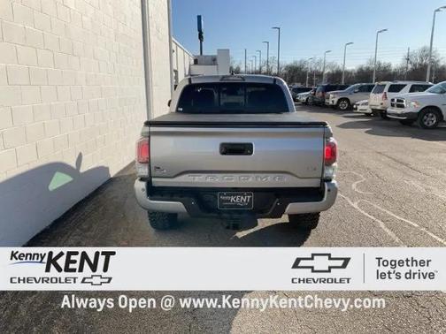 2021 Toyota Tacoma TRD Off Road