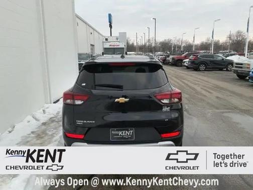 2025 Chevrolet Trailblazer LT