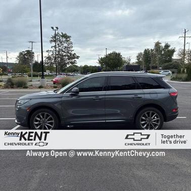 2022 Lincoln Corsair Standard