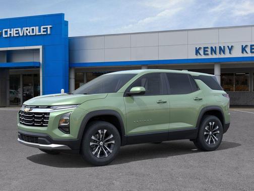 2026 Chevrolet Equinox 1LT