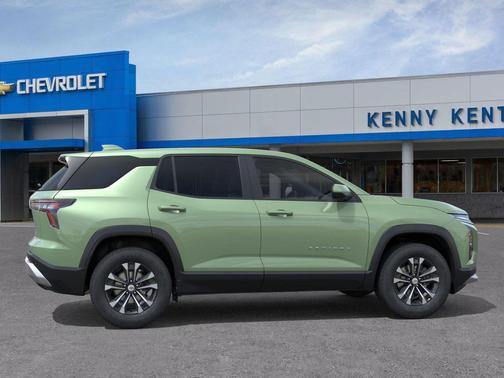 2026 Chevrolet Equinox 1LT