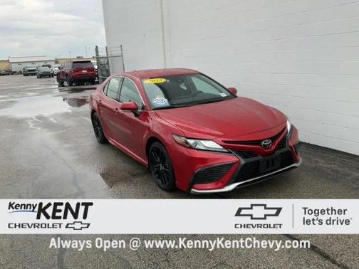 2023 Toyota Camry XSE