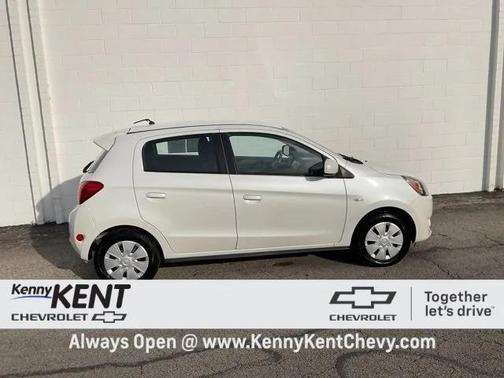 2015 Mitsubishi Mirage DE