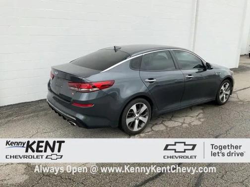 2020 Kia Optima S