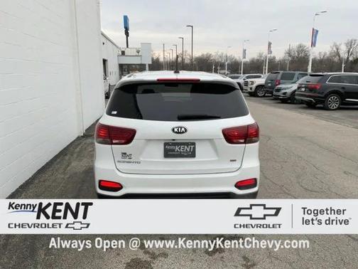 2019 Kia Sorento LX