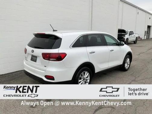 2019 Kia Sorento LX