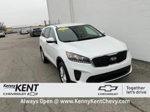 2019 Kia Sorento LX
