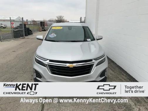 2022 Chevrolet Equinox 1LT