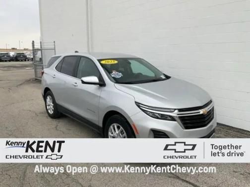 2022 Chevrolet Equinox 1LT