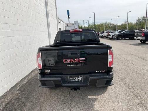 2021 GMC Canyon AT4