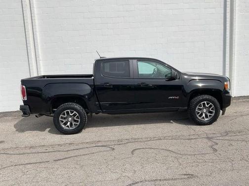 2021 GMC Canyon AT4