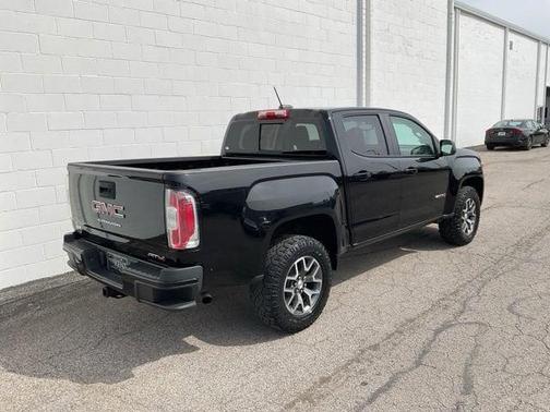 2021 GMC Canyon AT4