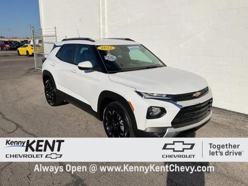 2022 Chevrolet Trailblazer LT