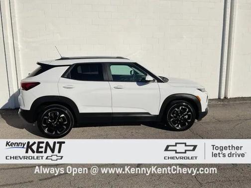 2022 Chevrolet Trailblazer LT