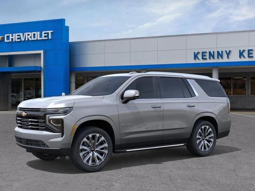 2026 Chevrolet Tahoe 4WD High Country