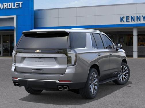 2026 Chevrolet Tahoe 4WD High Country