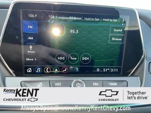 2019 Chevrolet Blazer Premier