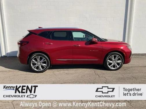 2019 Chevrolet Blazer Premier