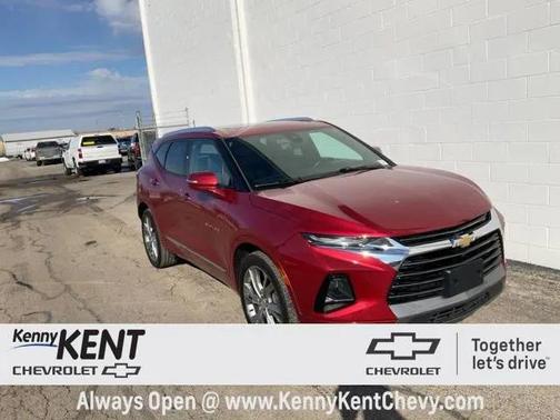 2019 Chevrolet Blazer Premier