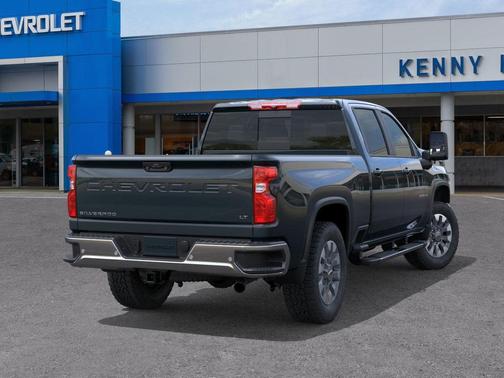 2026 Chevrolet Silverado 2500 LT