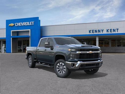 2026 Chevrolet Silverado 2500 LT