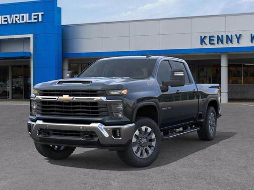 2026 Chevrolet Silverado 2500 LT