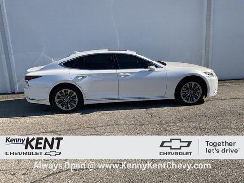 2018 Lexus LS 500 Base