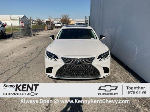 2018 Lexus LS 500 Base