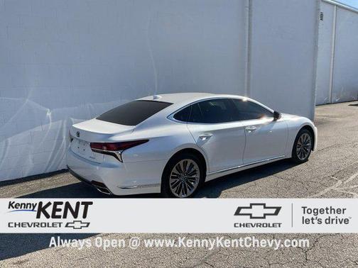 2018 Lexus LS 500 Base